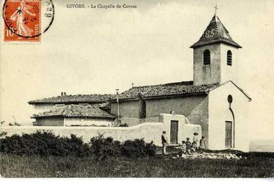 Sada Daouadji et Marie-Line Carrion  Saint Martin de Cornas  Givors