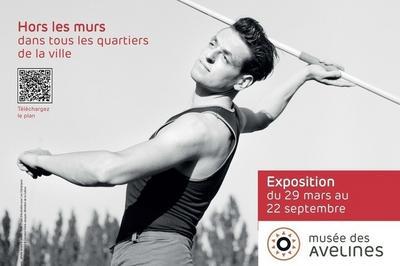 Exposition  Saint-Cloud, le sport  la Une (1880-1950)   Saint Cloud