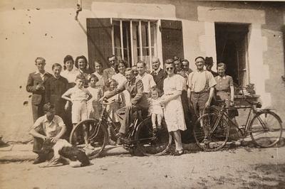 Exposition : Saint-Germain-du-Corbis 1939-1946. Occupation, Libration et Reconstruction  Saint Germain du Corbeis