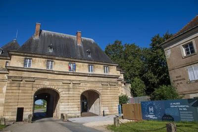 Exposition salires d'hier  Marsal