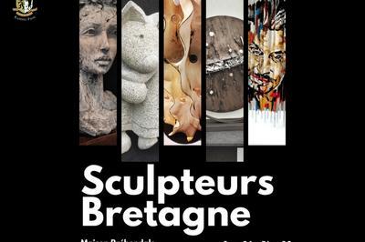 Exposition Sculpteurs de Bretagne  Saint Pol de Leon