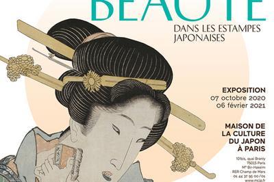 Exposition Secrets De Beaut - Maquillage Et Coiffures De L'poque Edo Dans Les Estampes Japonaises  Paris 7me