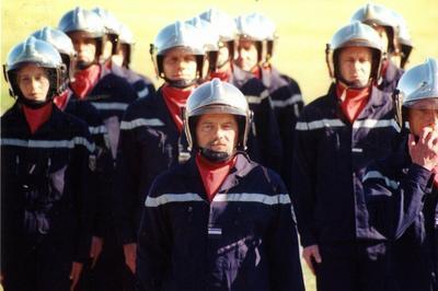 Soldats du feu ! Histoire de la compagnie des sapeurs-pompiers de Nevers 