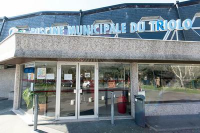 Exposition sur l'histoire de la piscine du Triolo  Villeneuve d'Ascq