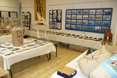 Exposition sur le patrimoine Maritime du Grau du Roi  Le Grau du Roi