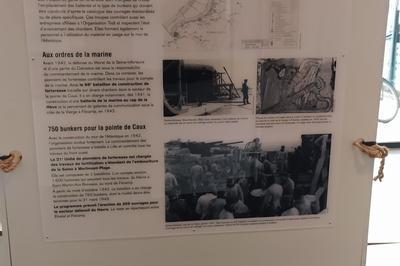 Le raid de Saint-Jouin-Bruneval  Fontaine la Mallet