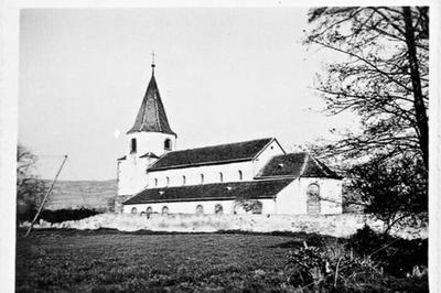 Exposition sur les chemins de Saint-Jacques  Avolsheim