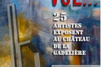 Exposition Survol Organise Par L'association Art Et Clochers  Beauche