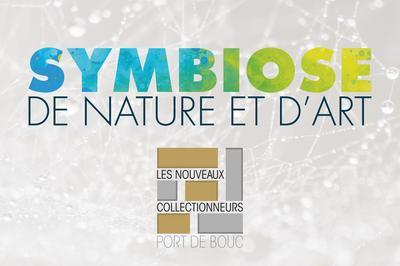 Exposition Symbiose, De Nature Et D'art  Port de Bouc