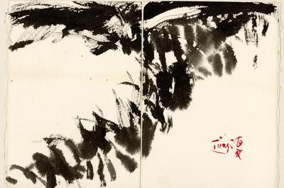 Exposition T'ang Haywen, un peintre chinois  Paris (1927-1991)  Paris 16me