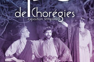 Exposition Temporaire 150 Ans De Chorgies  Orange