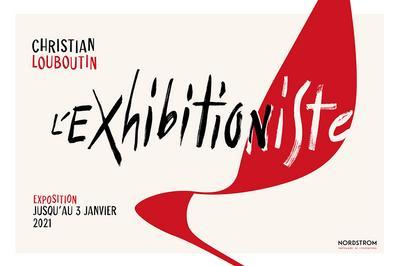 Exposition temporaire Christian Louboutin : l'Exhibition[niste]  Paris 12me