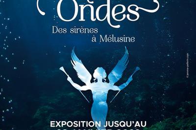 Exposition Temporaire Le Chant Des Ondes. Des Sirnes  Mlusine.  Bailleul