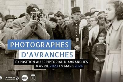 Exposition temporaire Photographes d'Avranches