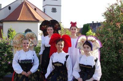 Exposition Tenues d'Alsace  Truchtersheim