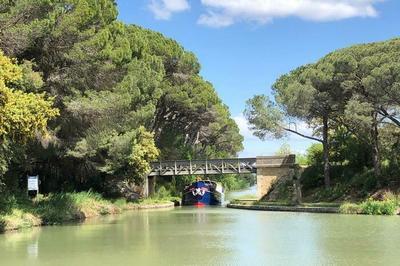 Exposition :  Tous les chemins mnent  Sallles-d'Aude !   Salleles d'Aude