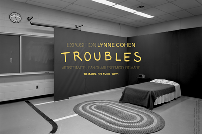 Exposition Troubles - Lynne Cohen  Rennes