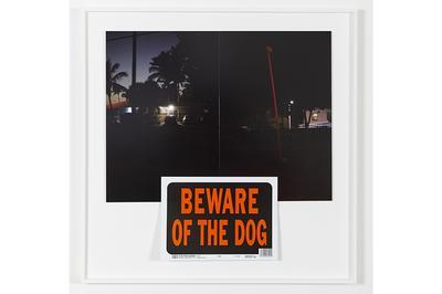 Exposition Valerie Le Guern / Beware Of The Dog  Paris 3me