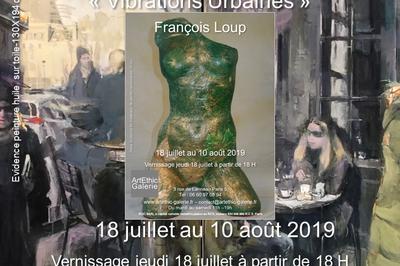 Exposition Vibrations Urbaines3  Paris 5me