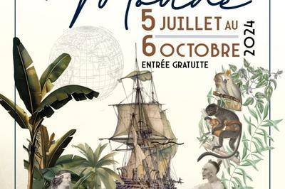 Exposition Voyage autour du monde  Nevers