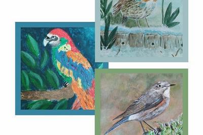 Exposition Zozios d'ici, Zozios d'ailleurs  Arnay le Duc