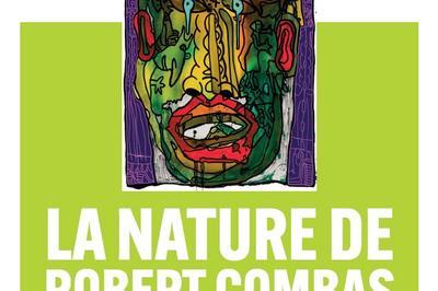 La Nature De Robert Combas  Narbonne