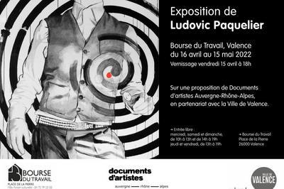Exposition de Ludovic Paquelier à Valence