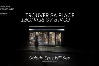 Galerie Eyes Will See  Paris 13me