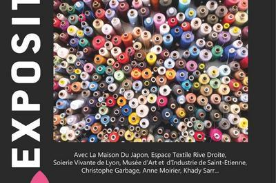 Exposition Tissu, de fils en aiguilles  Cenon