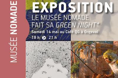 Le Muse Nomade fait sa Green Night  Reims