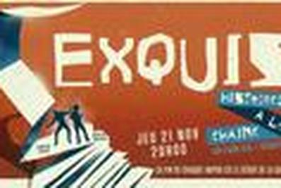 Exquis, le Duo d'Impro  Quimper