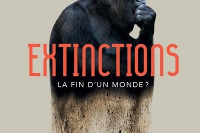Extinctions : la fin d'un monde ?  Toulouse