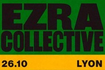 Ezra Collective  Villeurbanne