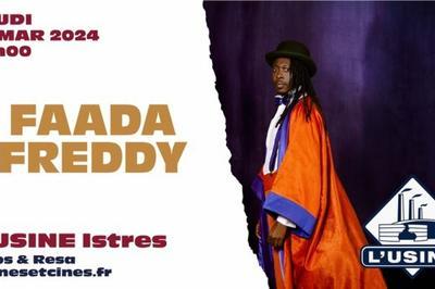 Faada Freddy  Istres