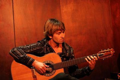 Fabien Lafiandra  crations guitare  Grenoble