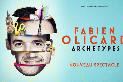 Fabien Olicard, archétypes (tournée) à Toulouse