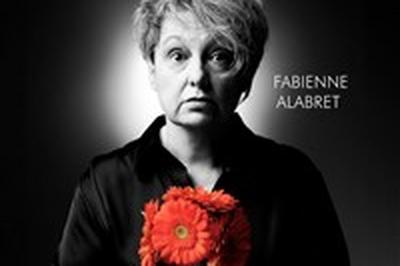 Fabienne Alabret dans panouies  Paris 9me