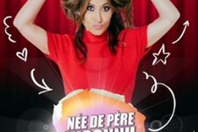 Fabienne Carat, ne de pre trop connu  Le Mans