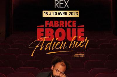 Fabrice Ebou  Paris 2me