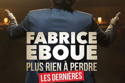 Fabrice Eboue à Toulouse