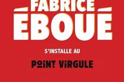 Fabrice Ebou dans Adieu Hier  Paris 4me