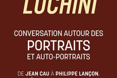 Fabrice Luchini - Conversations  Paris 2me