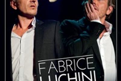 Fabrice Luchini et Moi  Marseille