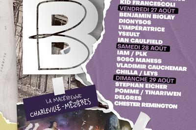 Face B / Still A-live: Dimanche - Pass Dimanche  Charleville Mezieres