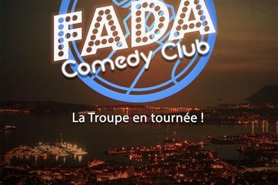Fada Comedy Club à Cannes la Bocca