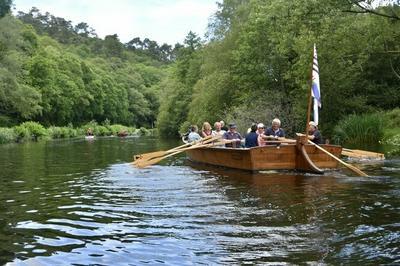 Faisons revivre le canal de Nantes  Brest en Ctes d'Armor  Gouarec