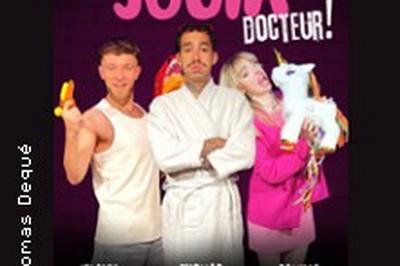 Faites-moi Jouir Docteur  Lille