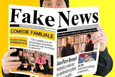Fake news à Saint Cesaire