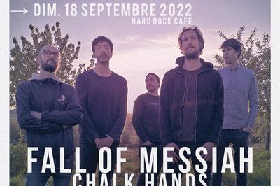 Fall of Messiah   Chalk Hands   Touccan      s à Lyon