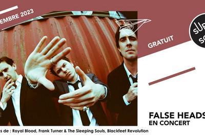 False Heads  Paris 12me